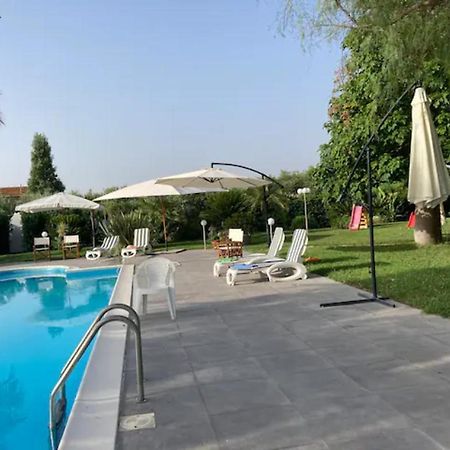 Villa Rosella Appartamento 2 - Con Piscina - 150 M Dal Mare Casa Margherita Dış mekan fotoğraf