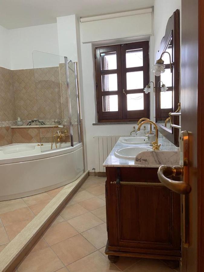 Villa Rosella Appartamento 2 - Con Piscina - 150 M Dal Mare Casa Margherita Dış mekan fotoğraf