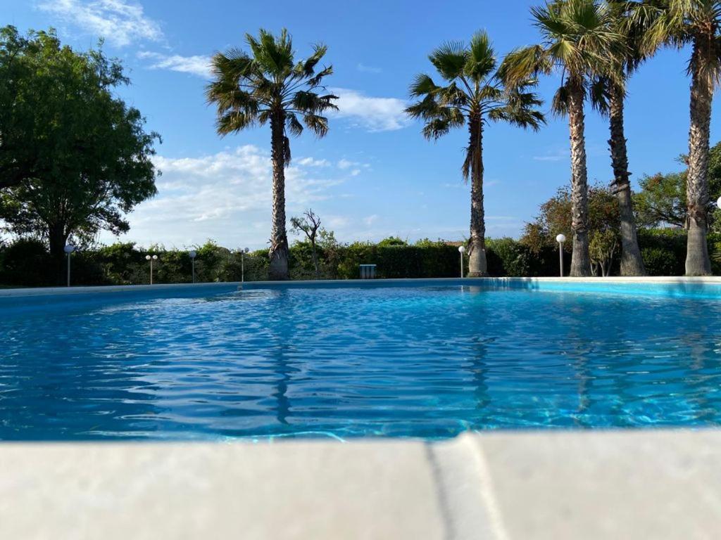 Villa Rosella Appartamento 2 - Con Piscina - 150 M Dal Mare Casa Margherita Dış mekan fotoğraf