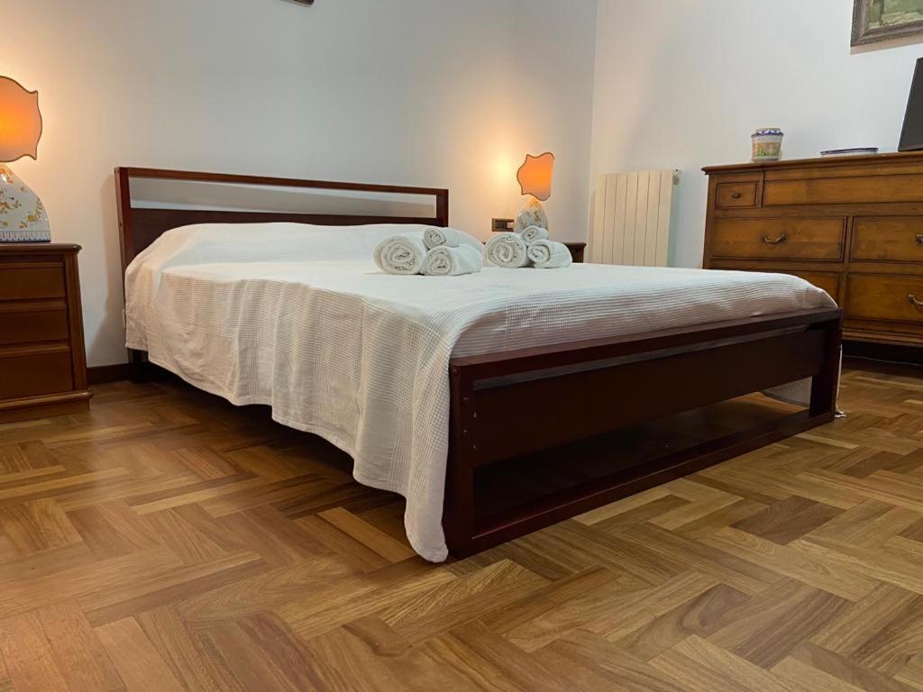 Villa Rosella Appartamento 2 - Con Piscina - 150 M Dal Mare Casa Margherita Dış mekan fotoğraf