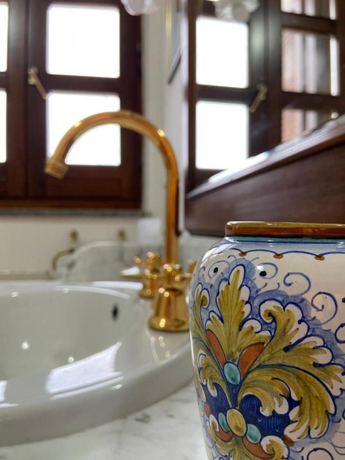 Villa Rosella Appartamento 2 - Con Piscina - 150 M Dal Mare Casa Margherita Dış mekan fotoğraf