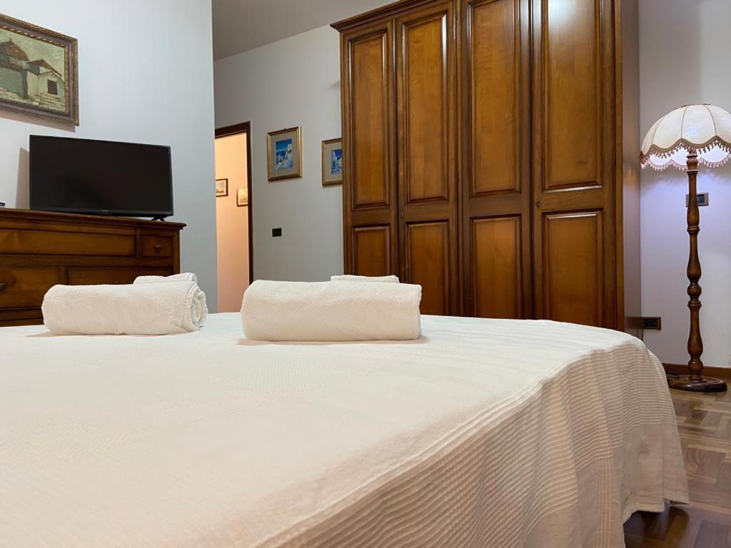 Villa Rosella Appartamento 2 - Con Piscina - 150 M Dal Mare Casa Margherita Dış mekan fotoğraf