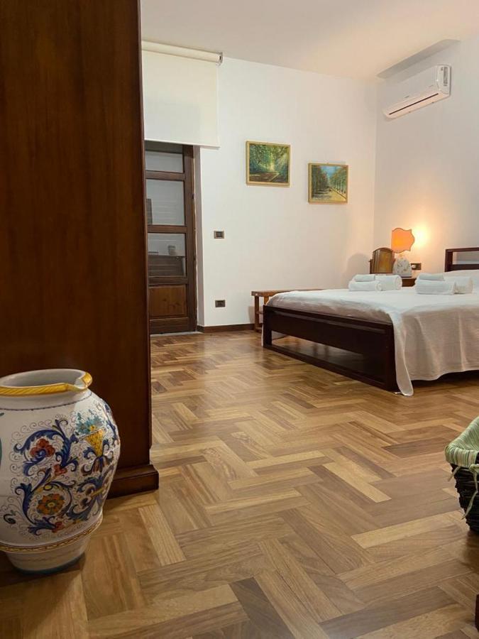 Villa Rosella Appartamento 2 - Con Piscina - 150 M Dal Mare Casa Margherita Dış mekan fotoğraf