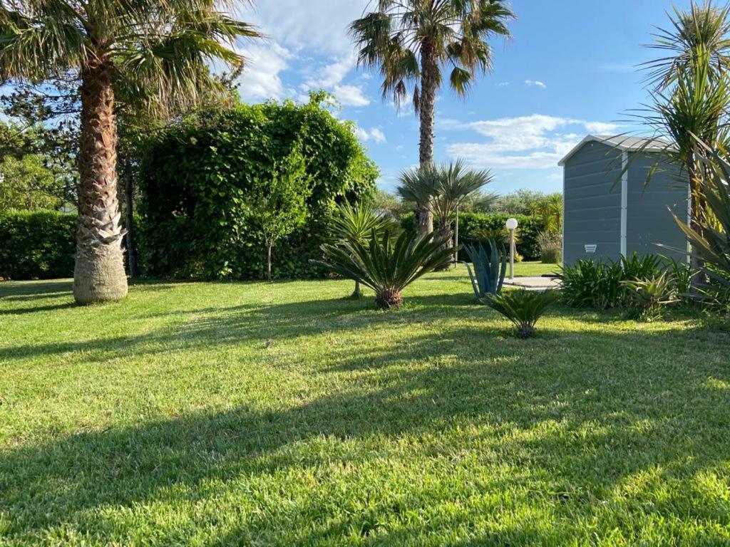 Villa Rosella Appartamento 2 - Con Piscina - 150 M Dal Mare Casa Margherita Dış mekan fotoğraf
